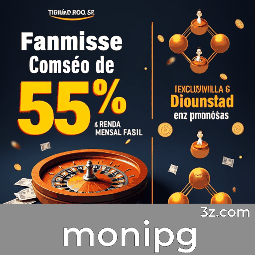 Monipg: Variedade de Jogos para Jogadores Brasileiros