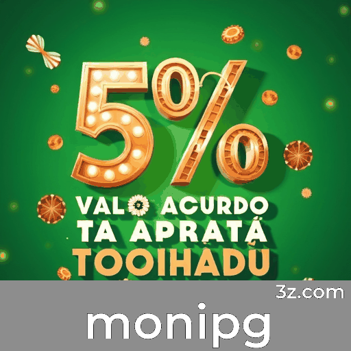 Monipg: Variedade de Jogos para Jogadores Brasileiros